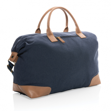 Geanta Impact AWARE Canvas Weekend 40L, reciclat [7]