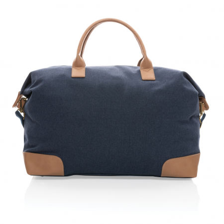 Geanta Impact AWARE Canvas Weekend 40L, reciclat [5]