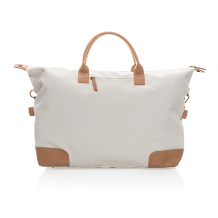 Geanta Impact AWARE Canvas Weekend 40L, reciclat [2]