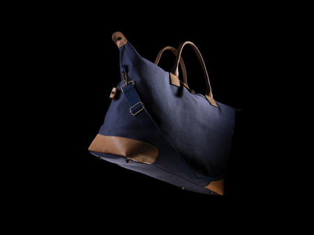 Geanta Impact AWARE Canvas Weekend 40L, reciclat [13]