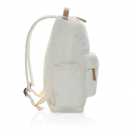 Rucsac Impact AWARE Canvas, buzunar laptop 14”, 16L, reciclat [3]