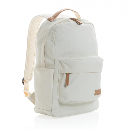 Rucsac Impact AWARE Canvas, buzunar laptop 14”, 16L, reciclat [6]