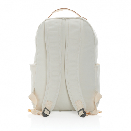 Rucsac Impact AWARE Canvas, buzunar laptop 14”, 16L, reciclat [4]