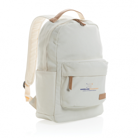 Rucsac Impact AWARE Canvas, buzunar laptop 14”, 16L, reciclat [7]