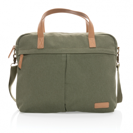 Geanta Impact AWARE Canvas Laptop 15.6”, 12L [2]