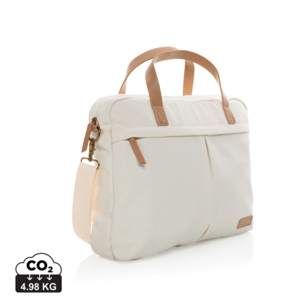 Rucsacuri si articole de calatorie - Geanta Impact AWARE Canvas Laptop 15.6”, 12L