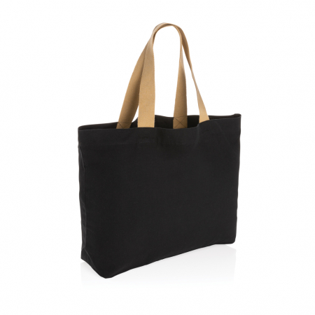 Geanta tote mare Impact AWARE™ panza reciclata naturala 31L [1]