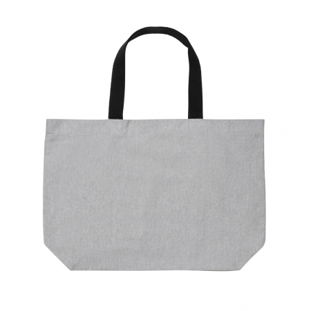 Geanta tote mare Impact AWARE™ panza reciclata naturala 31L [2]