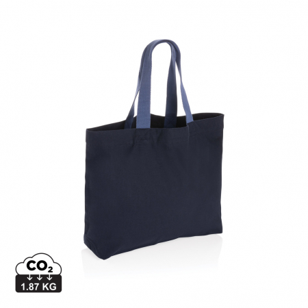 Geanta tote mare Impact AWARE™ panza reciclata naturala 31L [0]
