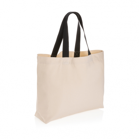 Geanta tote mare Impact AWARE™ panza reciclata naturala 31L [1]
