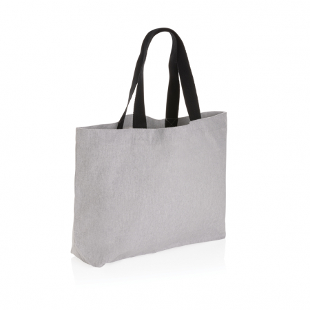 Geanta tote mare Impact AWARE™ panza reciclata naturala 31L [1]