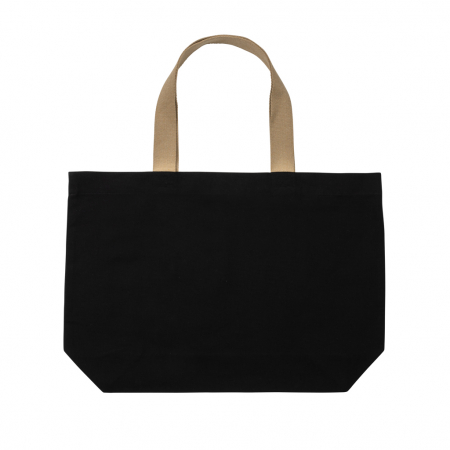 Geanta tote mare Impact AWARE™ panza reciclata naturala 31L [2]