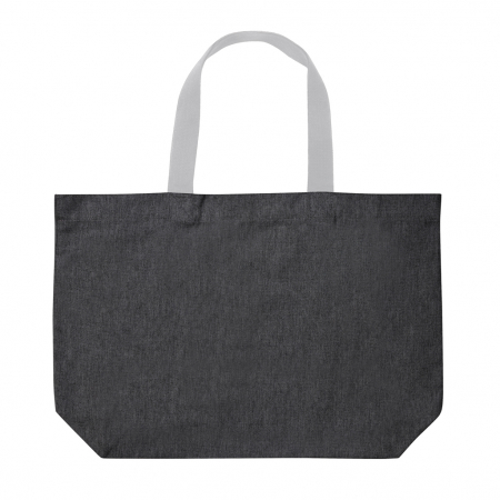 Geanta tote mare Impact AWARE™ panza reciclata naturala 31L [2]