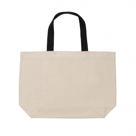 Geanta tote mare Impact AWARE™ panza reciclata naturala 31L [2]