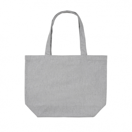 Geanta shopper Impact AWARE™ panza reciclata naturala 28L [3]
