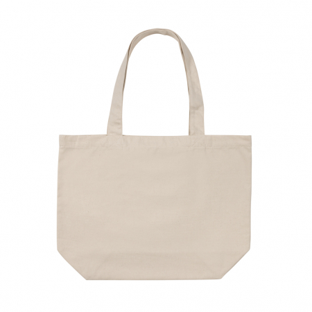 Geanta shopper Impact AWARE™ panza reciclata naturala 28L [3]