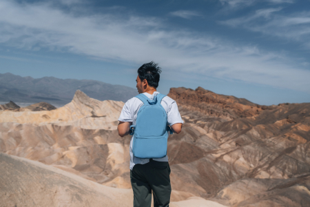 Rucsac Impact AWARE™ panza reciclata 285gsm 19,5L [8]