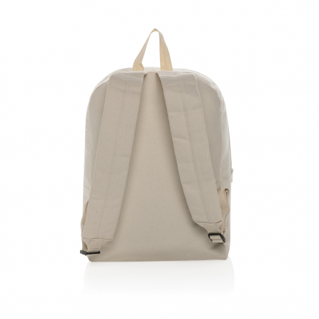 Rucsac Impact AWARE™ panza reciclata naturala 19,5L [4]