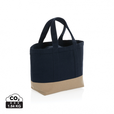 Geanta termoizolanta canvas reciclat nedecolorat Impact AWARE 13 l [0]