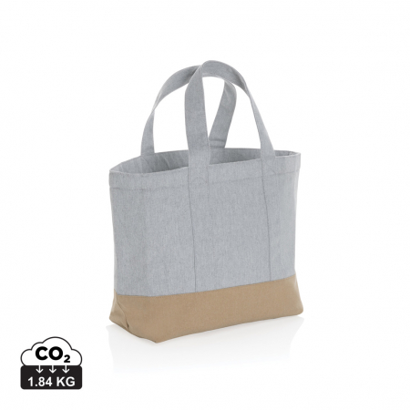 Geanta termoizolanta canvas reciclat nedecolorat Impact AWARE 13 l [0]