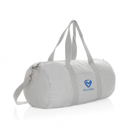 Geanta Impact AWARE Canvas 40L, nevopsita, reciclata [5]