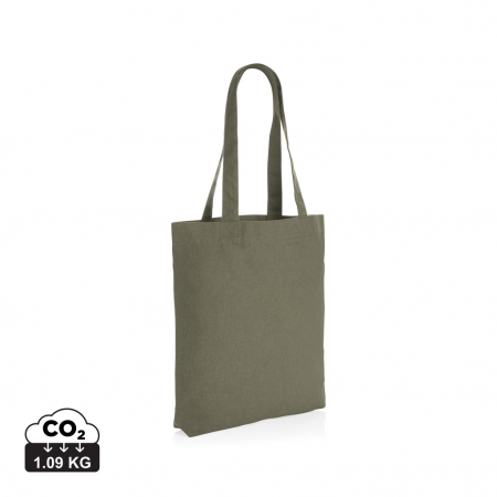 Noutati si inovatii - Geanta tote Impact AWARE™ panza reciclata naturala 11L