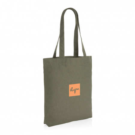Geanta tote Impact AWARE™ panza reciclata naturala 11L [3]