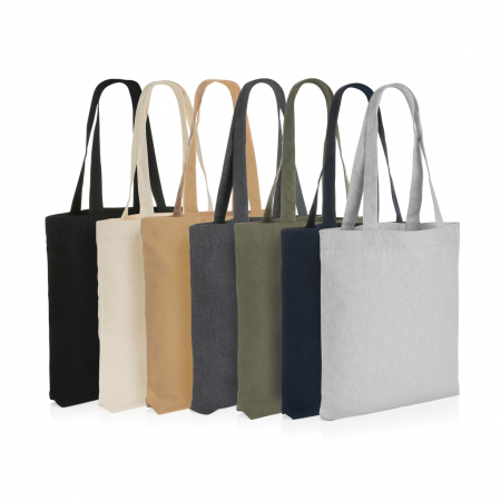 Geanta tote Impact AWARE™ panza reciclata naturala 11L [4]
