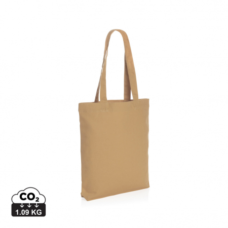 Noutati si inovatii - Geanta tote Impact AWARE™ panza reciclata naturala 11L