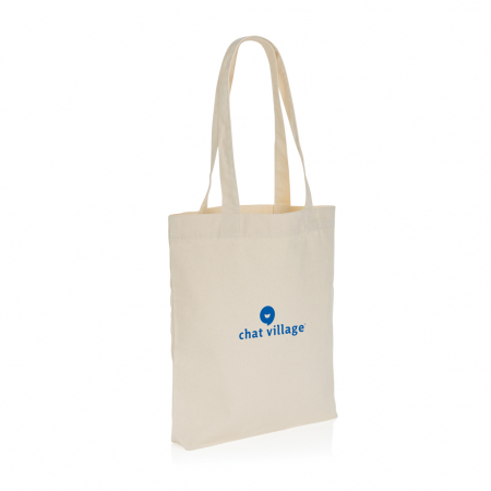 Geanta tote Impact AWARE™ panza reciclata naturala 11L [3]