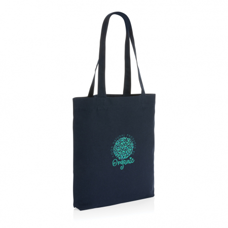 Geanta tote Impact AWARE™ panza reciclata naturala 11L [3]