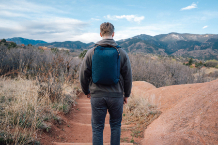 Rucsac laptop Impact AWARE™ deluxe 15.6", 12L [12]