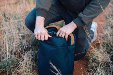 Rucsac laptop Impact AWARE™ deluxe 15.6", 12L [13]