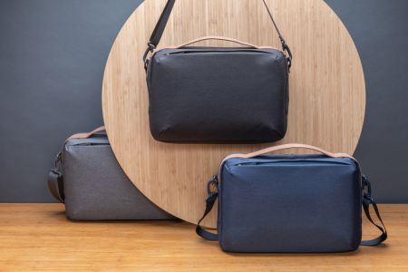 Geanta Impact AWARE Deluxe Laptop 15.6”, reciclata [11]