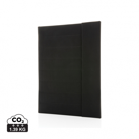Organizatoare business - Portofoliu A4 Impact Aware™ rPET cu inchidere magnetica – eco-friendly si elegant