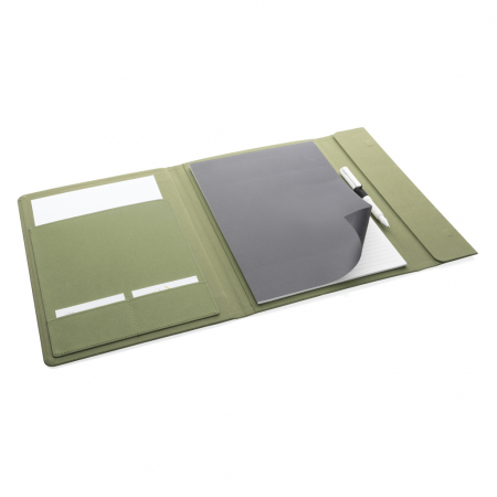 Portofoliu A4 Impact Aware™ rPET cu inchidere magnetica – eco-friendly si elegant [7]
