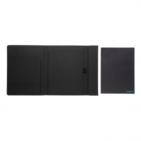 Portofoliu A4 Impact Aware™ rPET cu inchidere magnetica – eco-friendly si elegant [4]