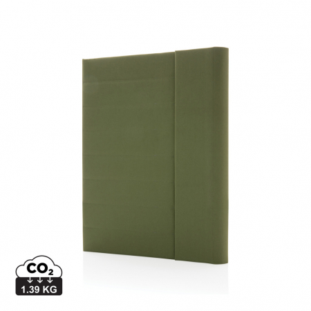 Portofoliu A4 Impact Aware™ rPET cu inchidere magnetica – eco-friendly si elegant [0]