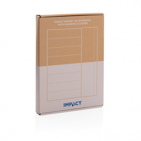 Agenda A5 Impact Aware™ rPET cu inchidere magnetica – sustenabila si eleganta [13]