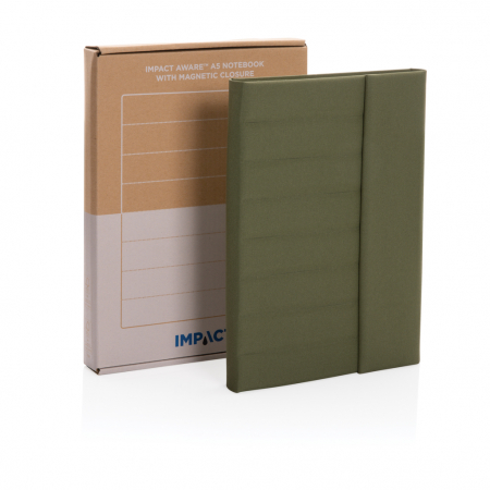 Agenda A5 Impact Aware™ rPET cu inchidere magnetica – sustenabila si eleganta [13]