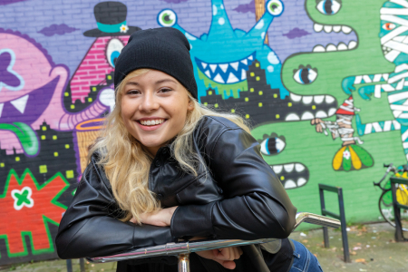 Caciula Impact AWARE™ clasica din fibre Polylana® – usoara si sustenabila [6]