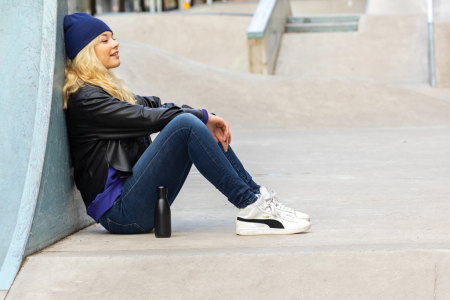 Caciula Impact AWARE™ clasica din fibre Polylana® – usoara si sustenabila [7]