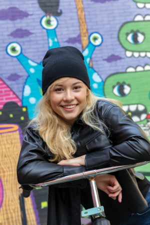 Caciula Impact AWARE™ clasica din fibre Polylana® – usoara si sustenabila [10]