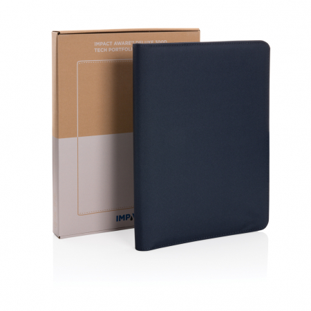 Mapa A4 Impact Aware™ deluxe rPET cu fermoar – sustenabila si eleganta [10]