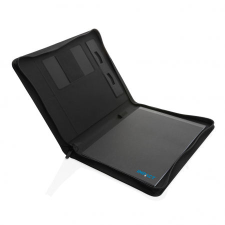 Mapa A4 Impact Aware™ deluxe rPET cu fermoar – sustenabila si eleganta [3]