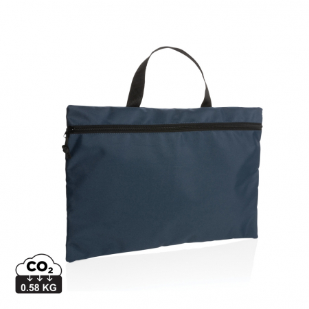 Portofele si portcarduri RFID - Geanta documente Impact AWARE 1,2L, reciclata