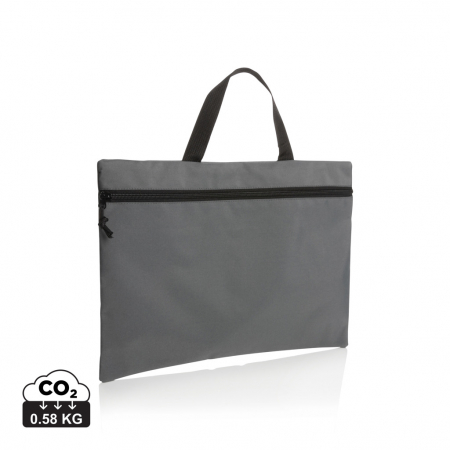 Portofele si portcarduri RFID - Geanta documente Impact AWARE 1,2L, reciclata