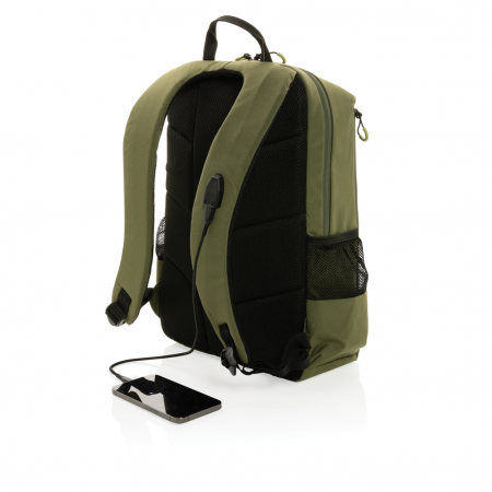 Rucsac laptop Impact AWARE™ Lima 15.6'' RFID [5]
