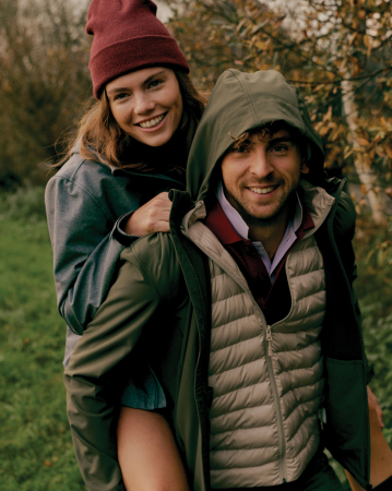 Caciula Impact AWARE™ din fibre Polylana® [6]