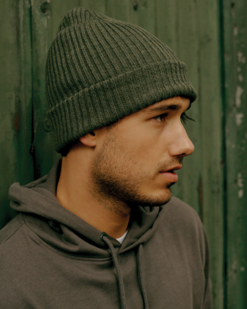 Caciula Impact AWARE™ din fibre Polylana®, tricot dublu [9]